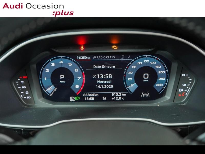 Voitures occasions Audi Q3 S line Paris