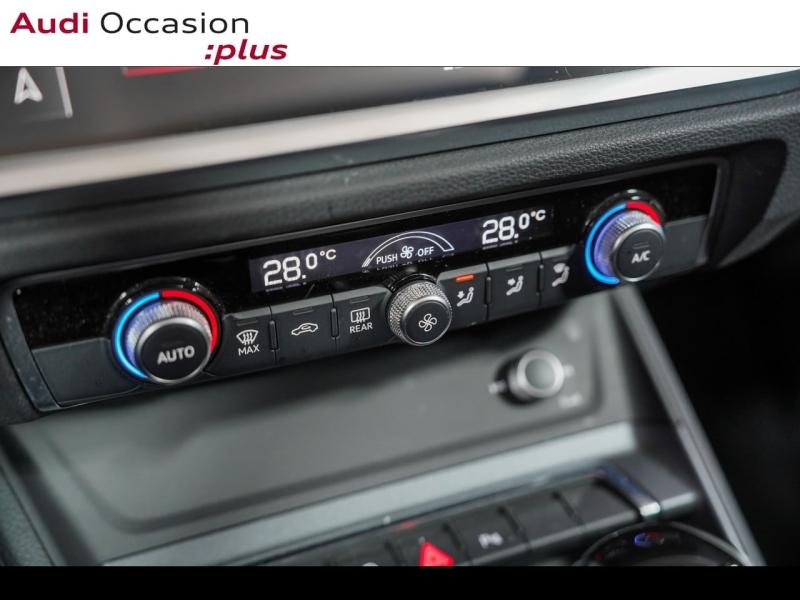 Voitures occasions Audi Q3 S line Paris