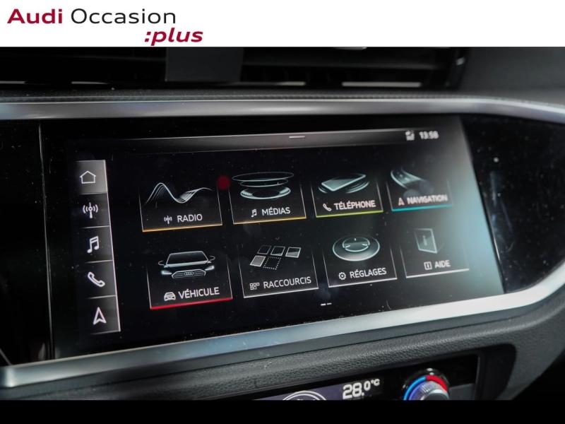 Voitures occasions Audi Q3 S line Paris