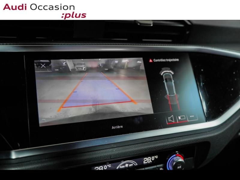 Voitures occasions Audi Q3 S line Paris