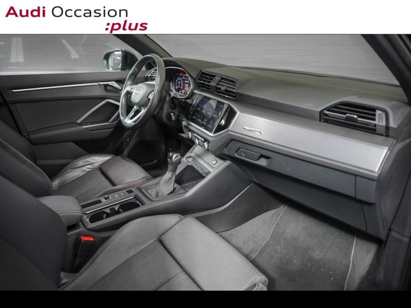 Voitures occasions Audi Q3 S line Paris