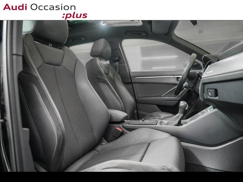 Voitures occasions Audi Q3 S line Paris