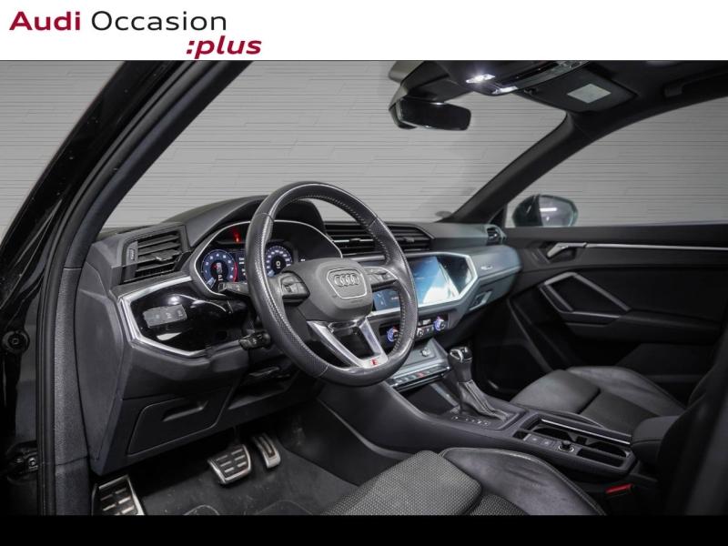 Voitures occasions Audi Q3 S line Paris