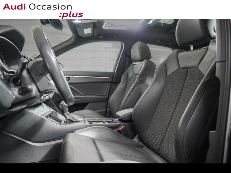 Voitures occasions Audi Q3 S line Paris