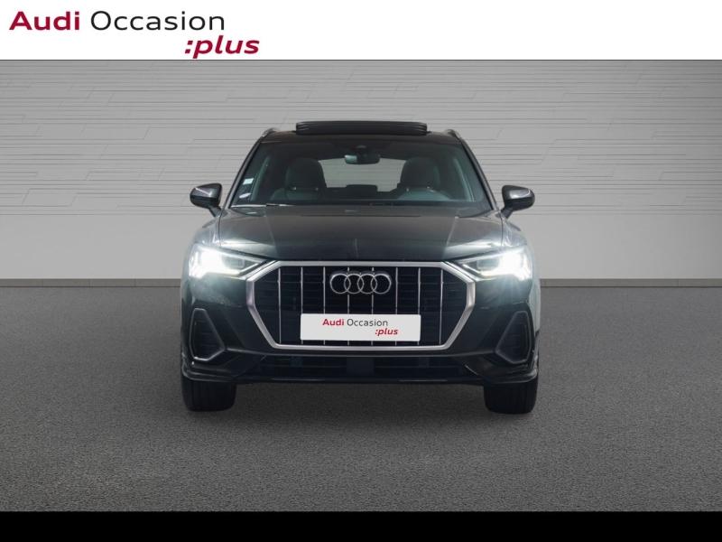 Voitures occasions Audi Q3 S line Paris