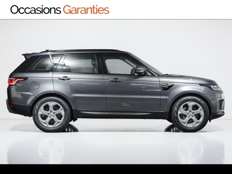 Voitures occasions LAND-ROVER RANGE ROVER SPORT SE Paris