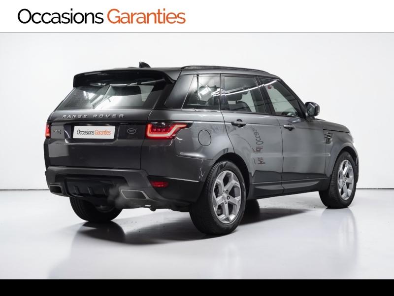 Voitures occasions LAND-ROVER RANGE ROVER SPORT SE Paris