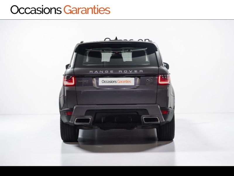 Voitures occasions LAND-ROVER RANGE ROVER SPORT SE Paris