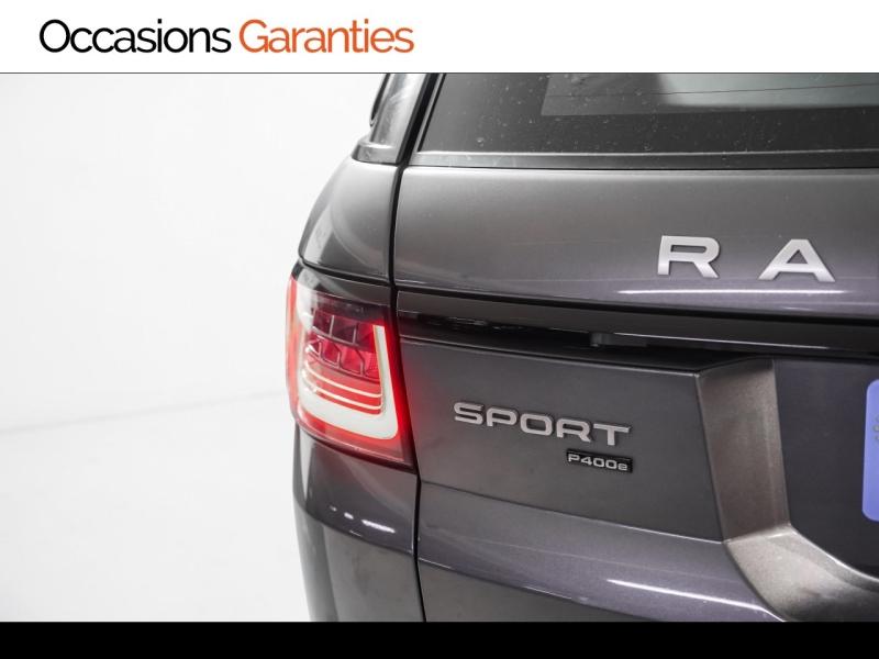 Voitures occasions LAND-ROVER RANGE ROVER SPORT SE Paris