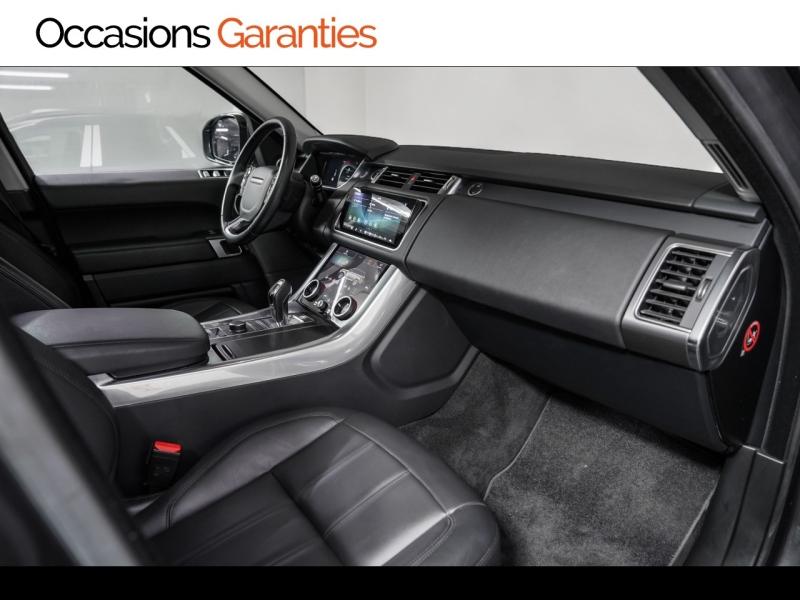 Voitures occasions LAND-ROVER RANGE ROVER SPORT SE Paris