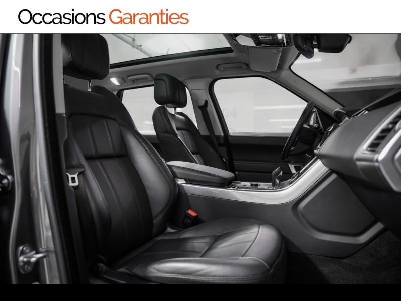 Voitures occasions LAND-ROVER RANGE ROVER SPORT SE Paris