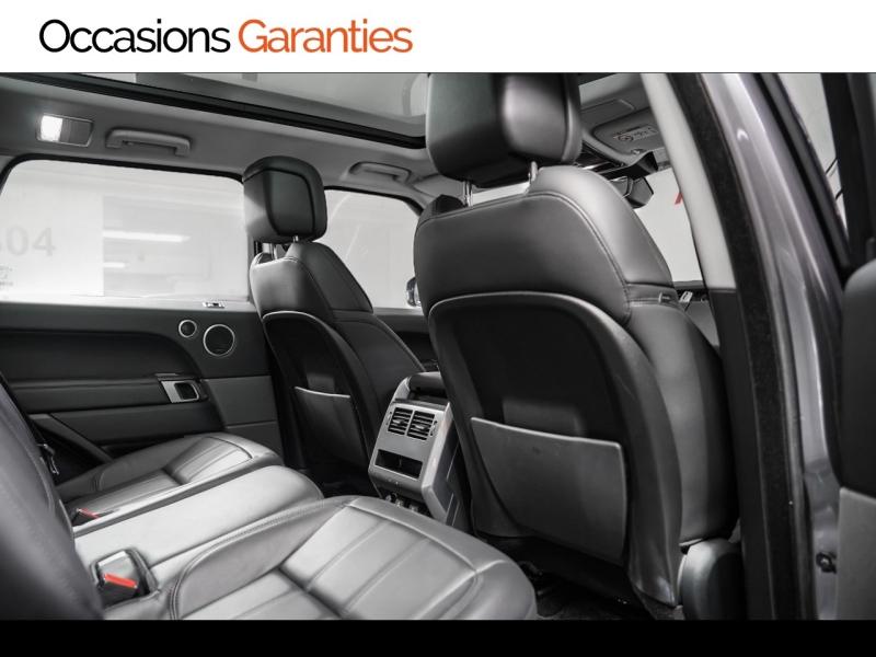 Voitures occasions LAND-ROVER RANGE ROVER SPORT SE Paris