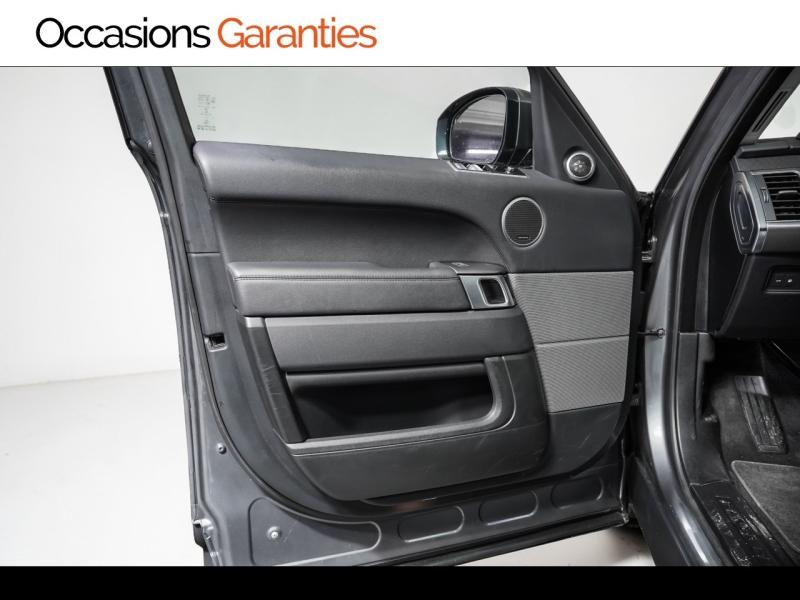 Voitures occasions LAND-ROVER RANGE ROVER SPORT SE Paris