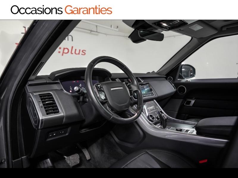 Voitures occasions LAND-ROVER RANGE ROVER SPORT SE Paris