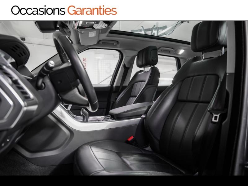 Voitures occasions LAND-ROVER RANGE ROVER SPORT SE Paris