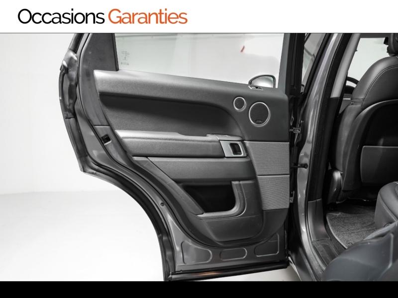 Voitures occasions LAND-ROVER RANGE ROVER SPORT SE Paris