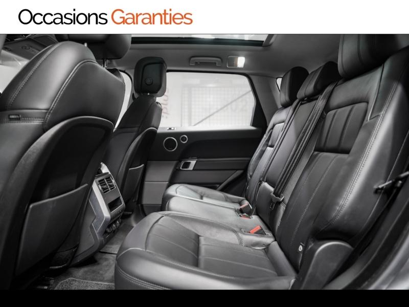 Voitures occasions LAND-ROVER RANGE ROVER SPORT SE Paris