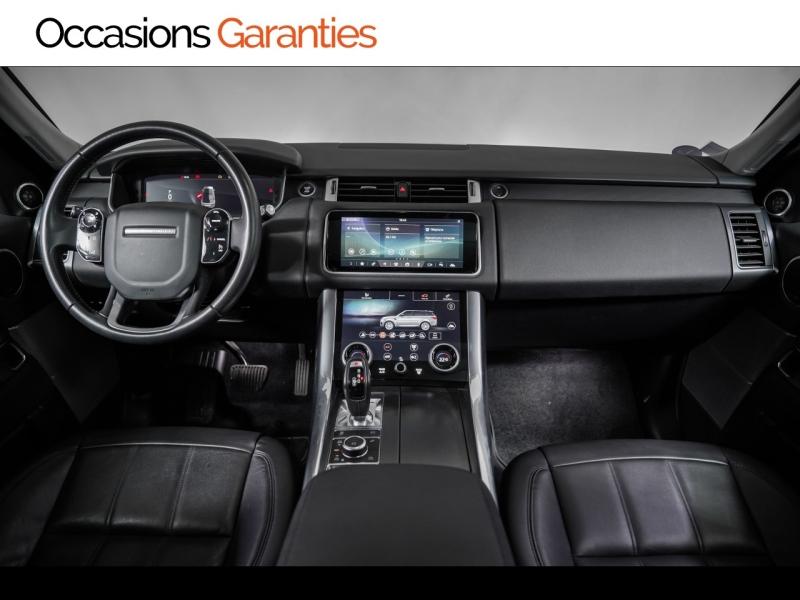 Voitures occasions LAND-ROVER RANGE ROVER SPORT SE Paris