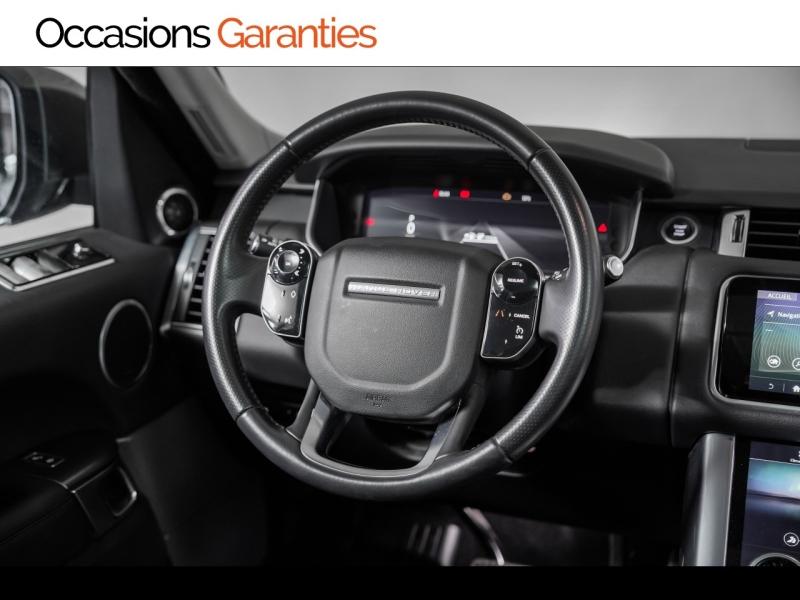Voitures occasions LAND-ROVER RANGE ROVER SPORT SE Paris