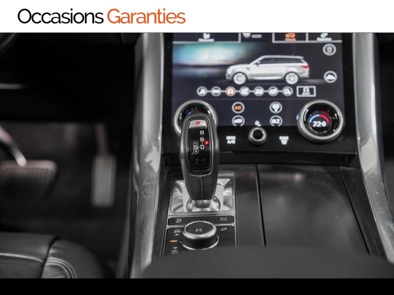 Voitures occasions LAND-ROVER RANGE ROVER SPORT SE Paris