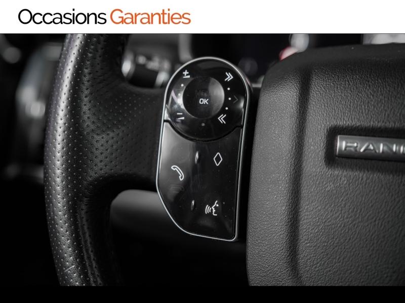 Voitures occasions LAND-ROVER RANGE ROVER SPORT SE Paris