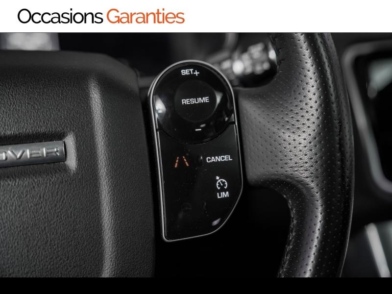 Voitures occasions LAND-ROVER RANGE ROVER SPORT SE Paris