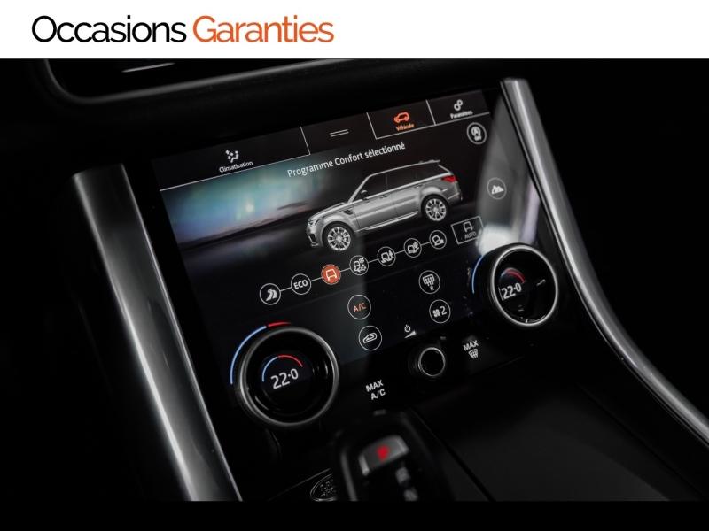 Voitures occasions LAND-ROVER RANGE ROVER SPORT SE Paris