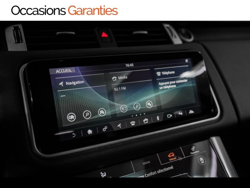 Voitures occasions LAND-ROVER RANGE ROVER SPORT SE Paris