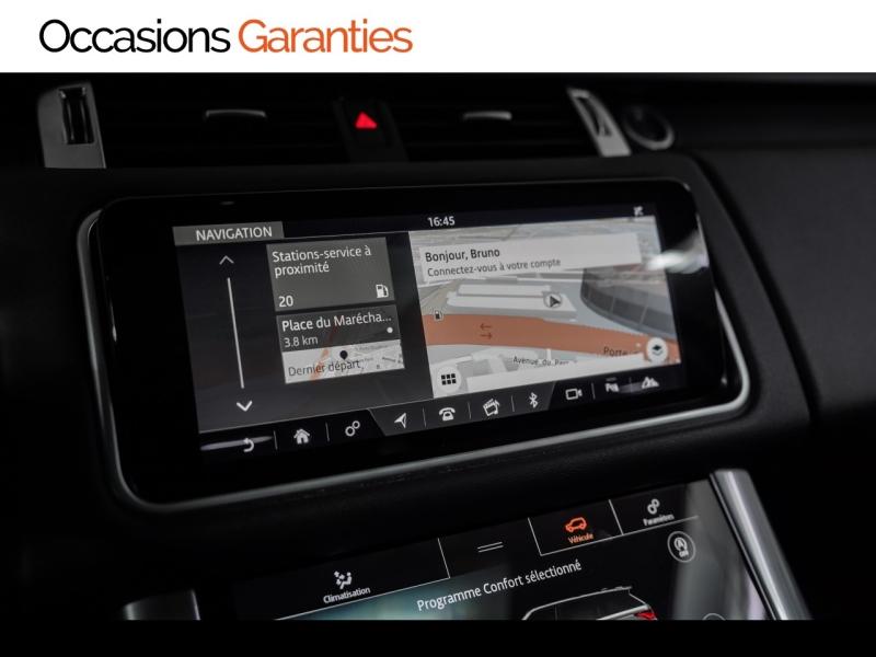 Voitures occasions LAND-ROVER RANGE ROVER SPORT SE Paris