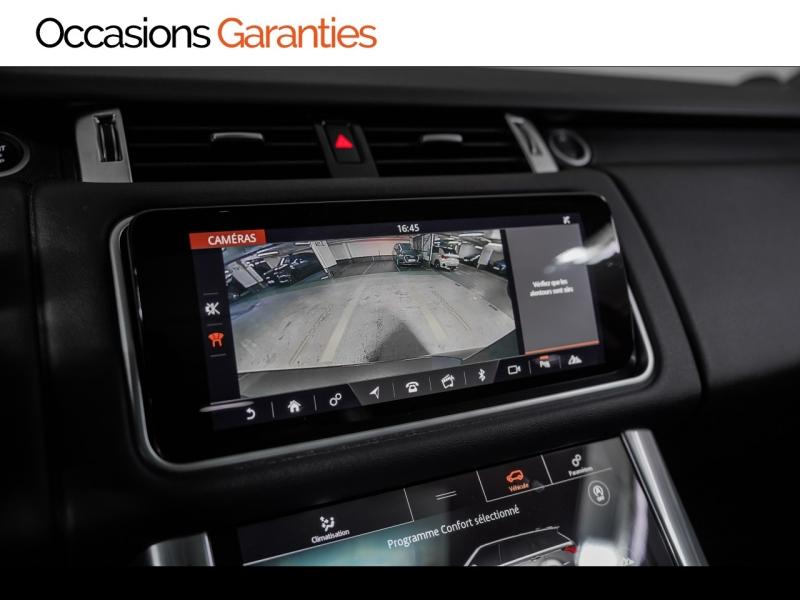 Voitures occasions LAND-ROVER RANGE ROVER SPORT SE Paris