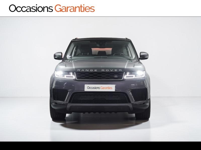 Voitures occasions LAND-ROVER RANGE ROVER SPORT SE Paris
