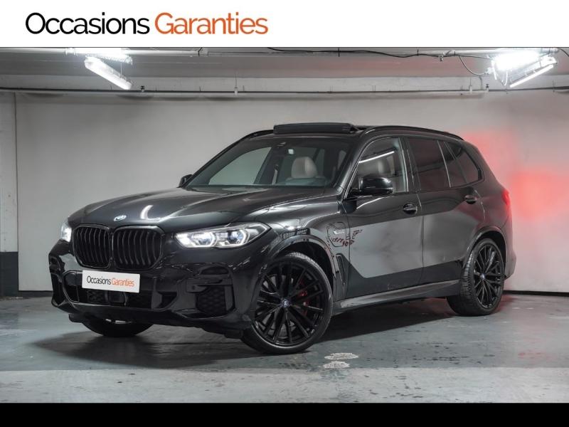 Voitures occasions BMW X5 M Sport Paris
