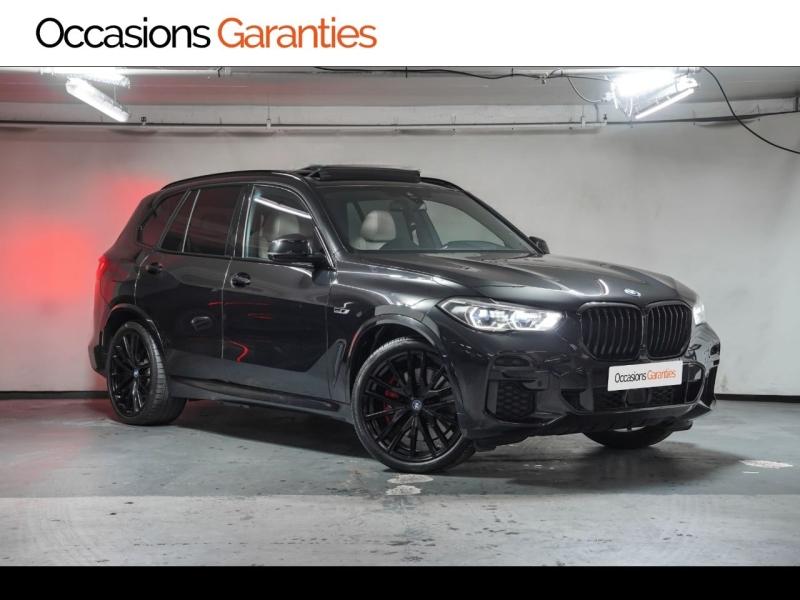 Voitures occasions BMW X5 M Sport Paris