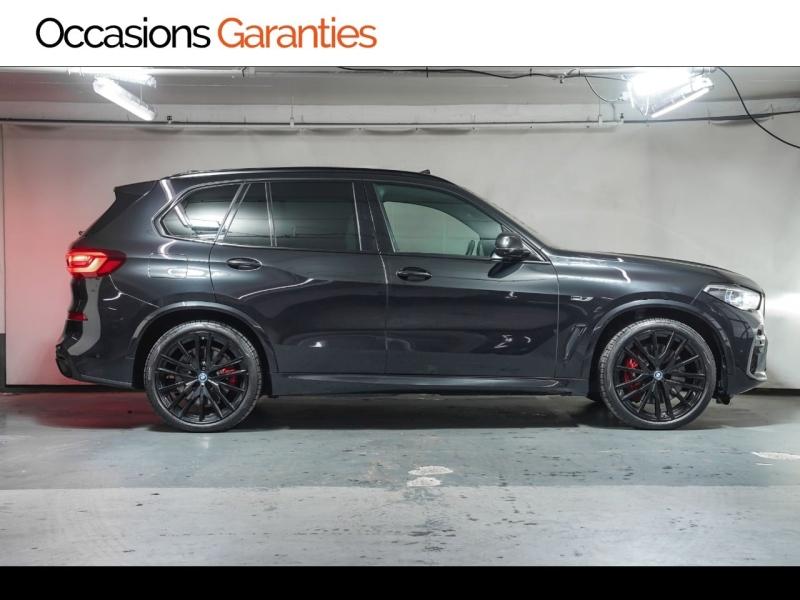 Voitures occasions BMW X5 M Sport Paris
