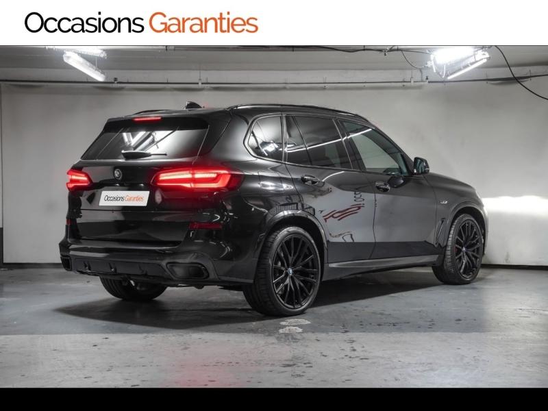 Voitures occasions BMW X5 M Sport Paris