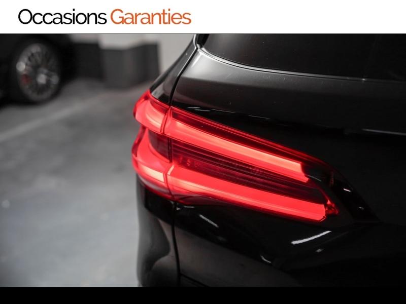 Voitures occasions BMW X5 M Sport Paris