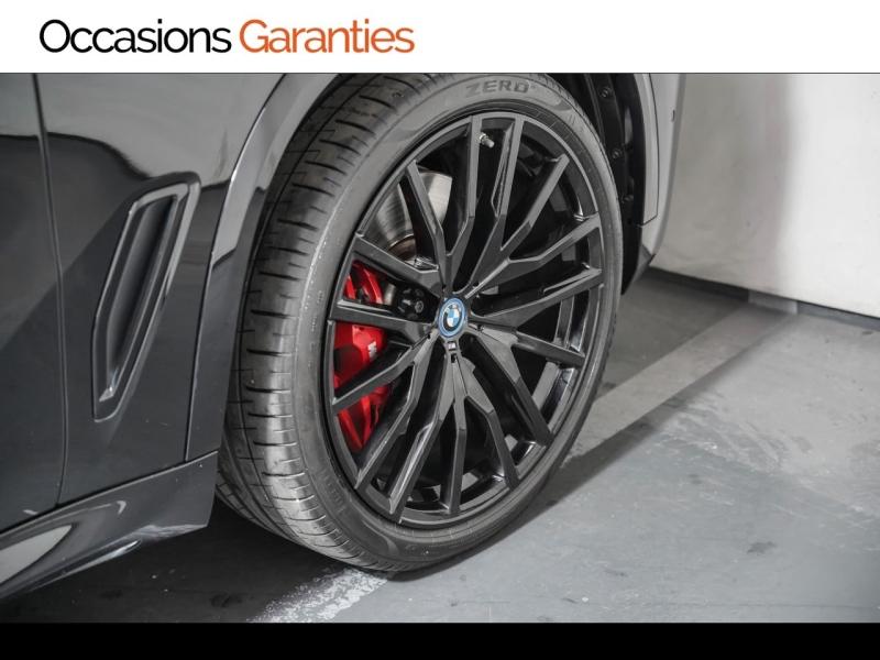 Voitures occasions BMW X5 M Sport Paris
