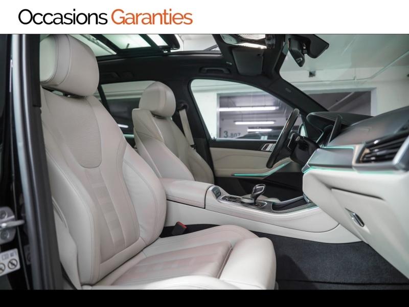 Voitures occasions BMW X5 M Sport Paris