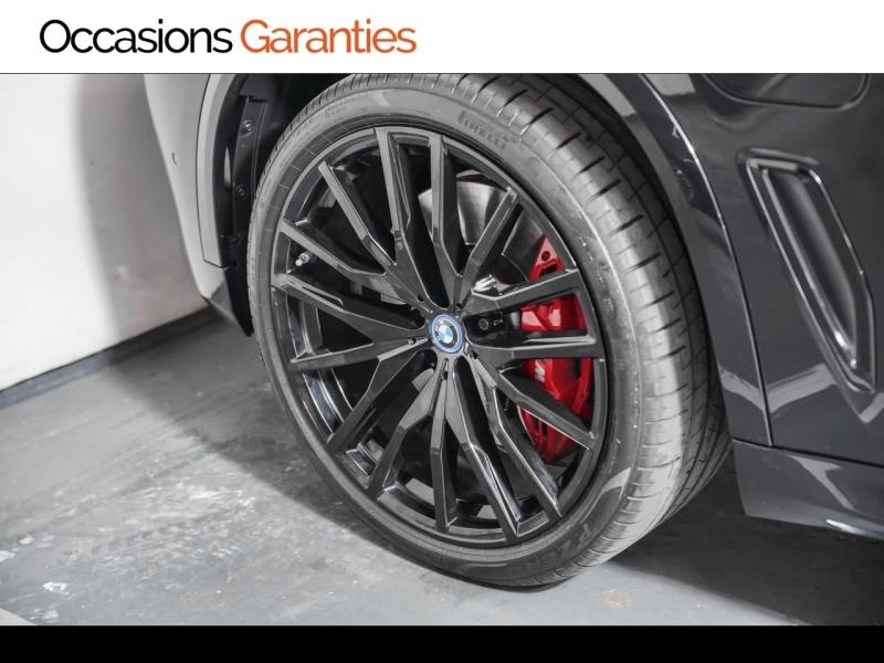 Voitures occasions BMW X5 M Sport Paris