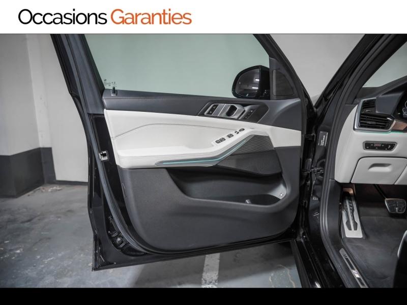 Voitures occasions BMW X5 M Sport Paris