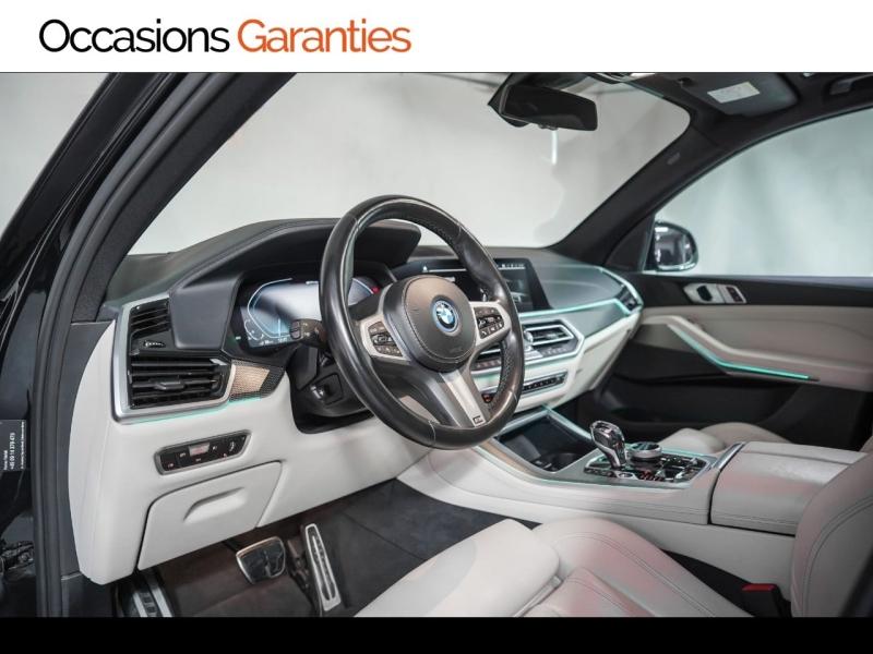 Voitures occasions BMW X5 M Sport Paris