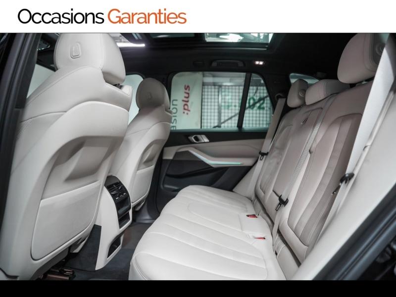 Voitures occasions BMW X5 M Sport Paris