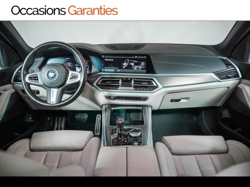 Voitures occasions BMW X5 M Sport Paris