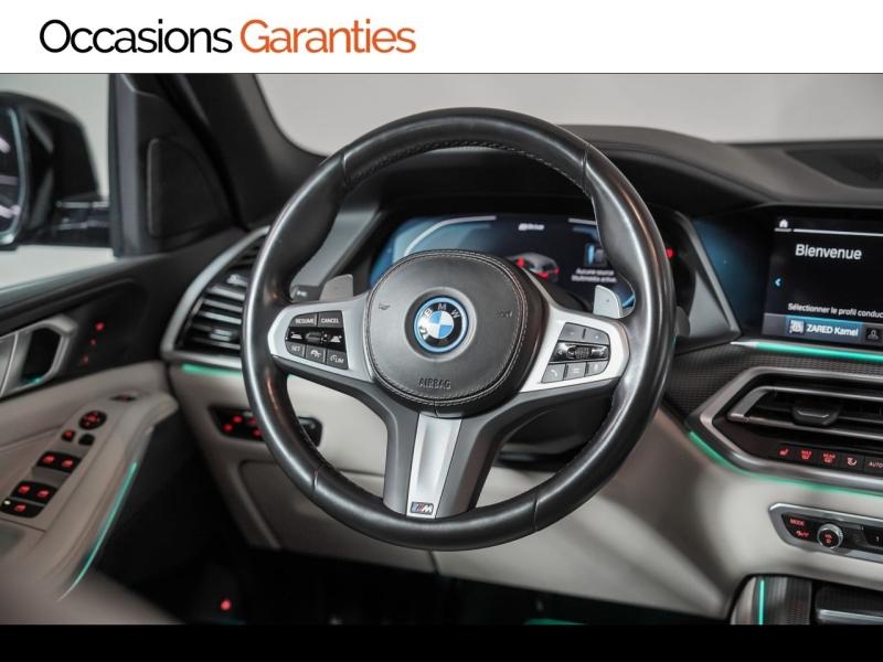 Voitures occasions BMW X5 M Sport Paris