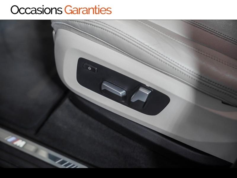 Voitures occasions BMW X5 M Sport Paris