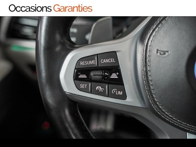 Voitures occasions BMW X5 M Sport Paris