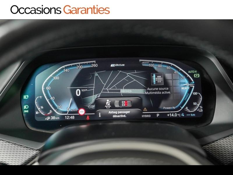 Voitures occasions BMW X5 M Sport Paris