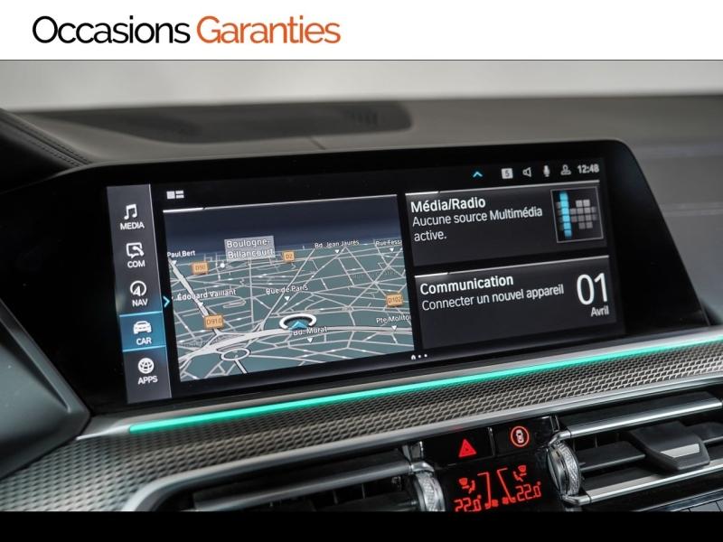 Voitures occasions BMW X5 M Sport Paris