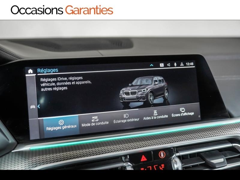 Voitures occasions BMW X5 M Sport Paris