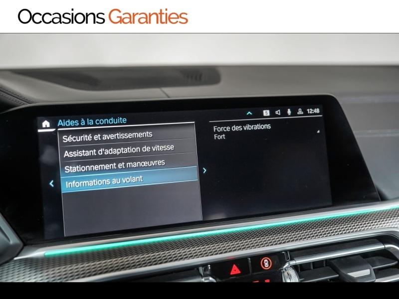 Voitures occasions BMW X5 M Sport Paris